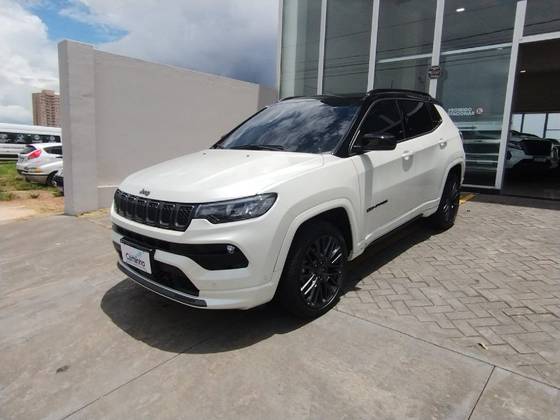 JEEP COMPASS 1.3 T270 TURBO FLEX S AT6